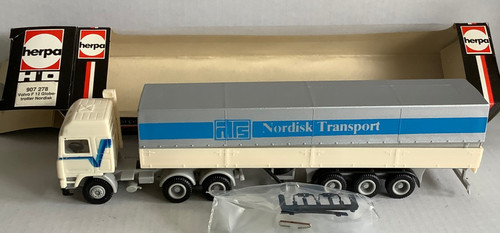 Herpa 907278 87 volvo - 907278,