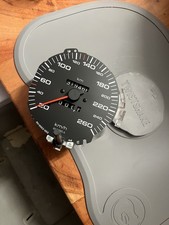 Audi 80 B4 V6 Un4 Kmh Anzeige Kombiinstrument , Tacho