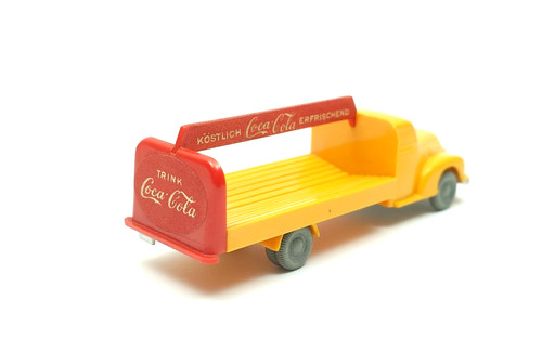 Wiking ford coca cola - coca,