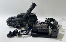 Vintage Sony Video 8 Handycam