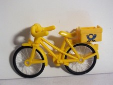Playmobil Fahrrad City Rad Bike zur Auswahl Zubehör
