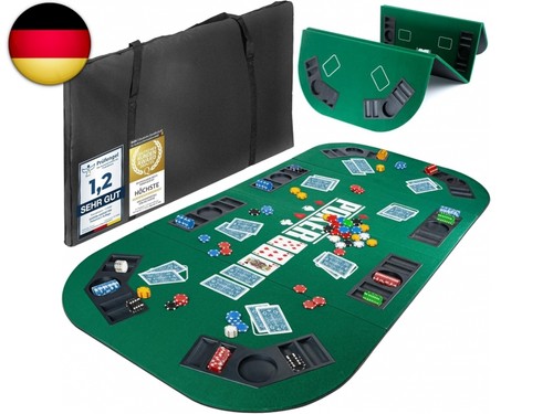 Xxl pokertisch auflage 160 - xxl,