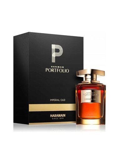 Haramain portfolio imperial - haramain,