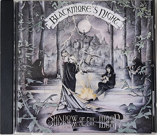 Blackmore night shadow of - blackmore's,