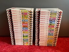 Captain Tsubasa Manga Band 1 - 37 Komplette Deutsche Serie