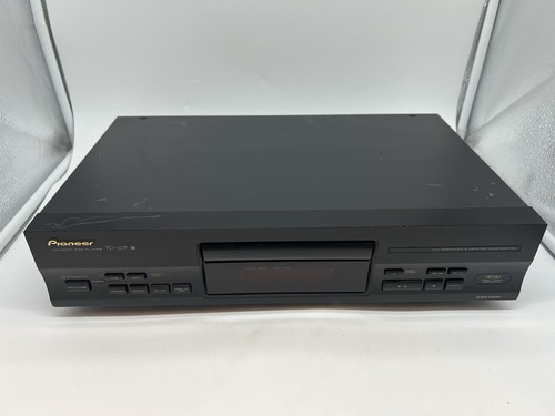 Pioneer 107 player - pioneer, cd