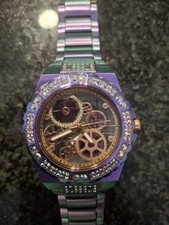 GUESS Reval Damen Armbanduhr