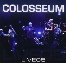 Colosseum Live 05 - 2CD