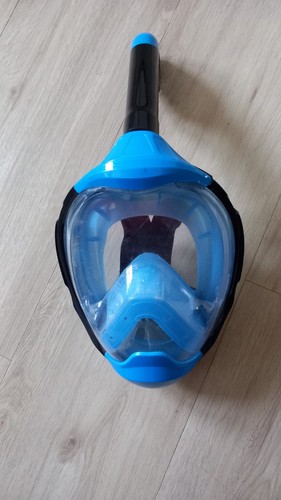 vollgesichtsmaske