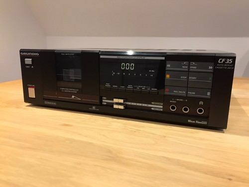 Grundig kassettendeck 35 - grundig,
