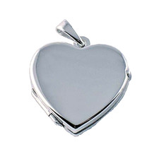 Silver 925 Pendant 18*20mm