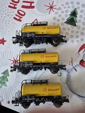 ROCO Kesselwagen Shell, H0