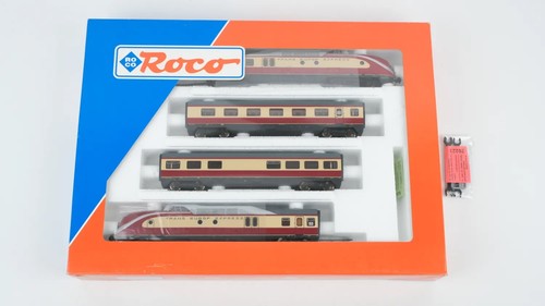 Roco 43011 dieseltriebzug - h0,
