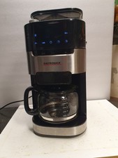kaffeemaschine mit mahlwerk
