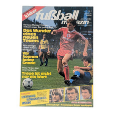 Kicker Fußball Magazin Nr. 4