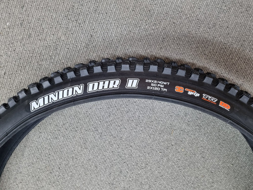 Maxxis minion dhr - maxxis,