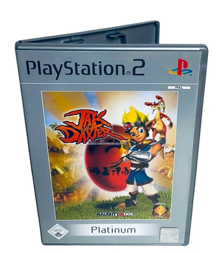 Jak and daxter the precursor - daxter:,