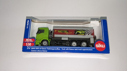 Siku metal 2716 man lkw - metal,