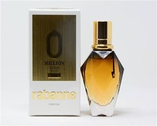 Paco Rabanne Lady Million Gold for Her Parfum Spray 30ml Damenduft OVP