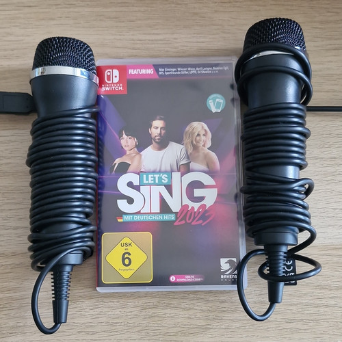 Let sing 2023 deutsche hits - sing,
