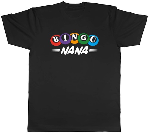 Bingo nana herren - bingo,