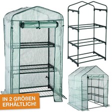 Folien Gewächshaus 140 g/m²