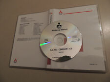 Werkstatthandbuch Mitsubishi