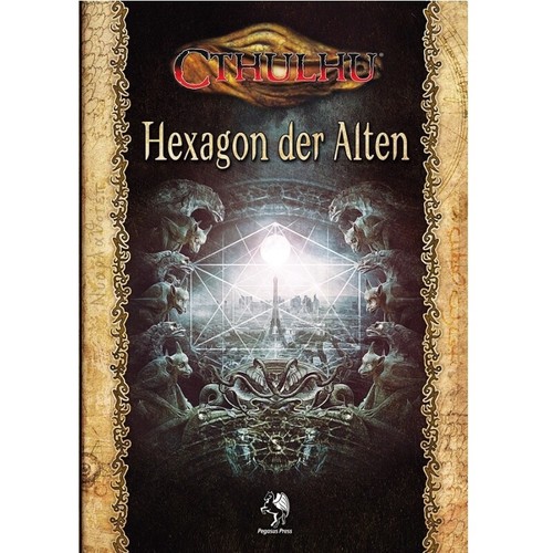 Cthulhu hexagon der - alten,