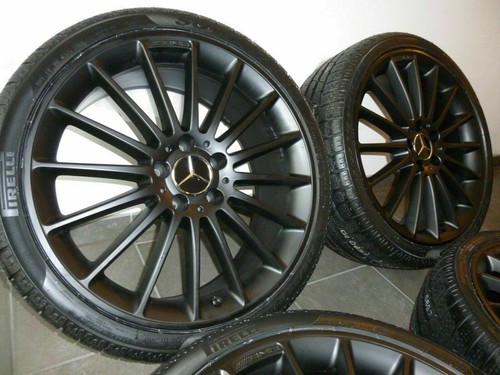 Amg performance felgen - felgen, 19"