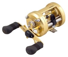 Shimano Calcutta 400 B RH rechtshand Multirolle Baitcaster
