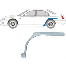 Für Rover 75 MG ZT 1999-2006