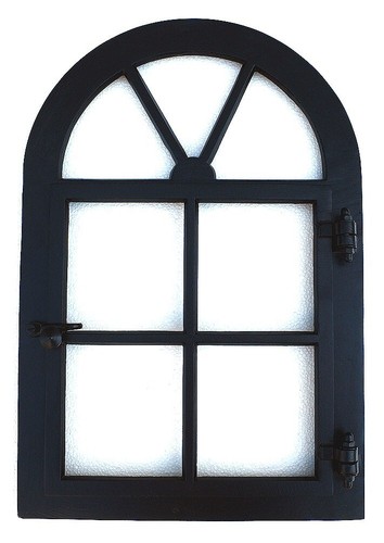 Antik eisen aluminium - antik,