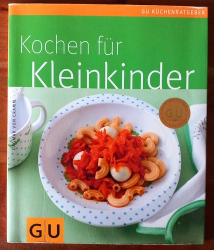 Buch kochen für - -, kleinkinder