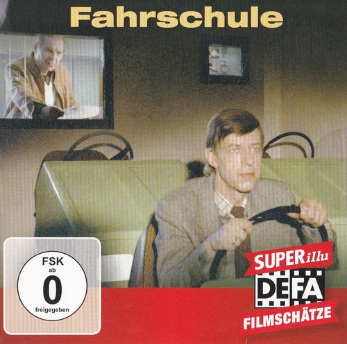 Defa filmschätze fahrschule - defa,