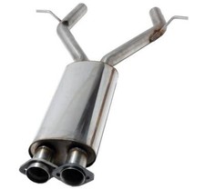 FOX Vorschalldämpfer Mercedes