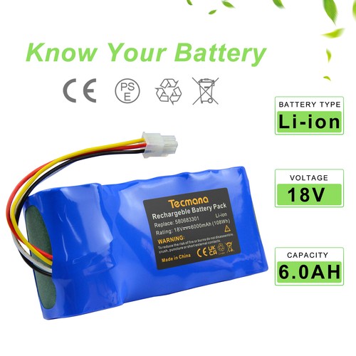 18v 0ah ion 580683301 - 18v, li-ion