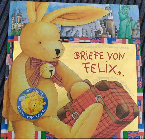 Briefe von felix - briefe, ·