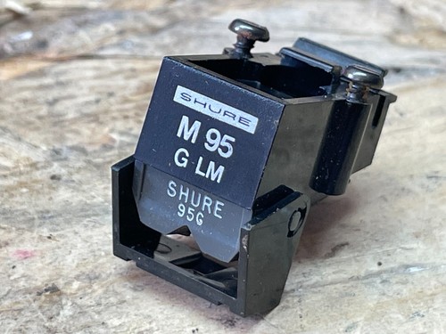 Shure lm tonabnehmer - shure, 95