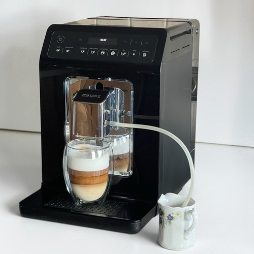 Krups kaffeevollautomat ea89 - kaffeevollautomat,
