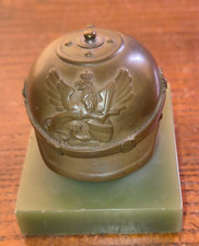 Schreibtischdekoration "Mannschafts-Pickelhaube"