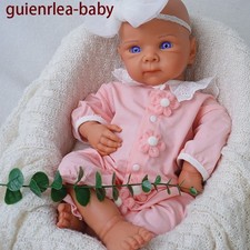 20.11in Silikon Reborn Puppe