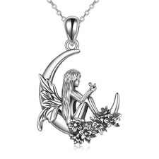 Tier schmuck halskette fuchs - tier,