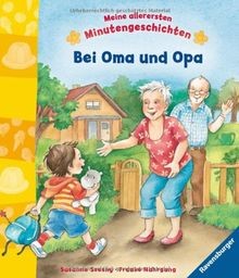 Bei oma und - oma, monate