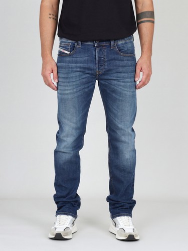 Diesel regular straight fit - diesel,