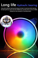 12cm Computerlüfter PC