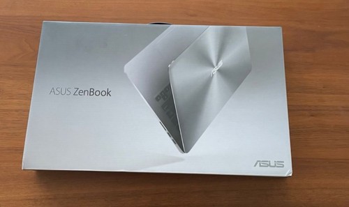 Asus laptop zenbook - asus, |