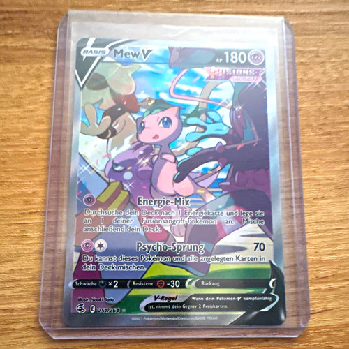 Pokémon tcg mew 251 264 - mew, 251/264