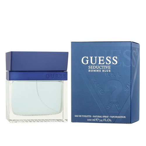 Guess seductive homme blue eau - guess,
