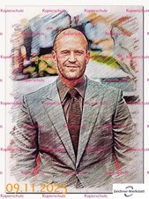 Jason Statham--DFBE- -Druck