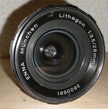 Enna München Lithagon 3,5 28